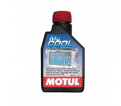 Motul MoCool Πρόσθετο Υγρού Ψυγείου για Μείωση Θερμοκρασίας Κινητήρα (500ml) - 112652