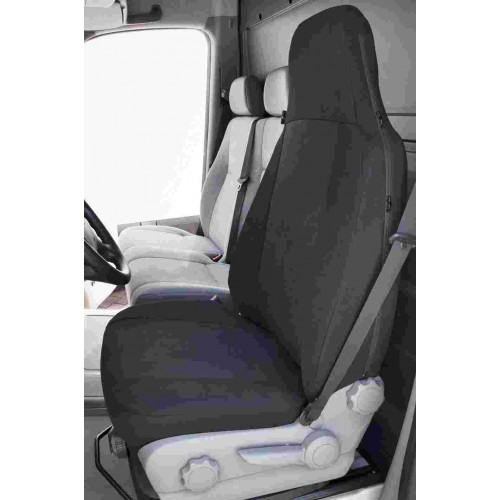  Walser κάλυμμα αυτοκινήτου με ενσωματωμένο προσκέφαλο Highback 1 τεμάχιο MAYΡΟ ZIPP IT 10503