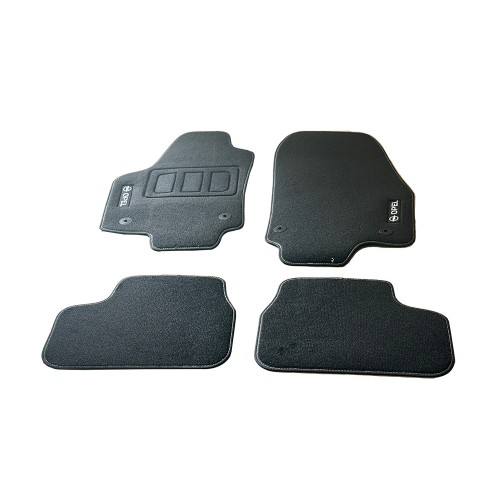 OEM Πατάκια μοκέτα σετ 4 τεμαχιων Opel Astra H 2004-2012