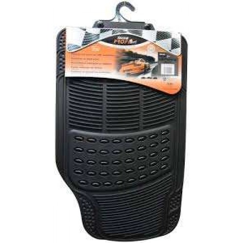 Force Profit Continental Σετ πατάκια 2τμχ λάστιχο 1055020002