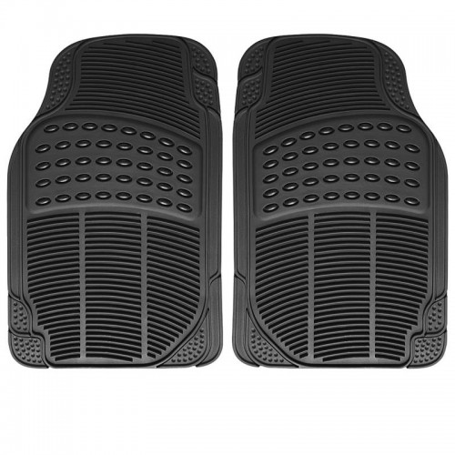 Πατάκια αυτοκινήτου μεγάλης αντοχής Βινύλιο (PVC) ΑΒΒΑ (2 τεμάχια)