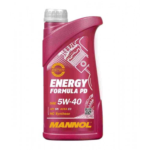 Mannol 5W-40 Energy Formula PD 1L