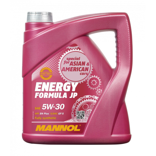 MANNOL Energy Formula JP 5W-30 7914-4 4L