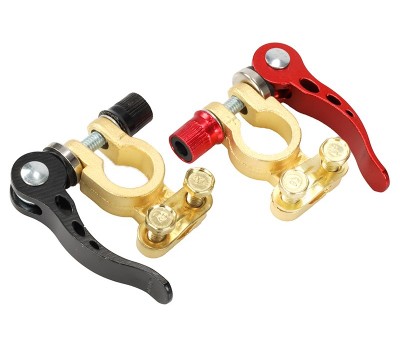 Πόλοι Μπαταρίας Quick Connect 12/24V έως 500A Carmotion (Σετ 2 Τεμαχίων) 83021