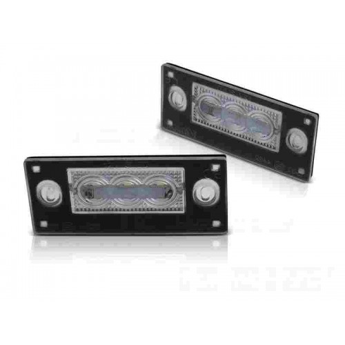 OEM 3XSMD LED CANBUS πινακίδας AUDI A3 8L 3D/5D 00-03 (2 τεμάχια)