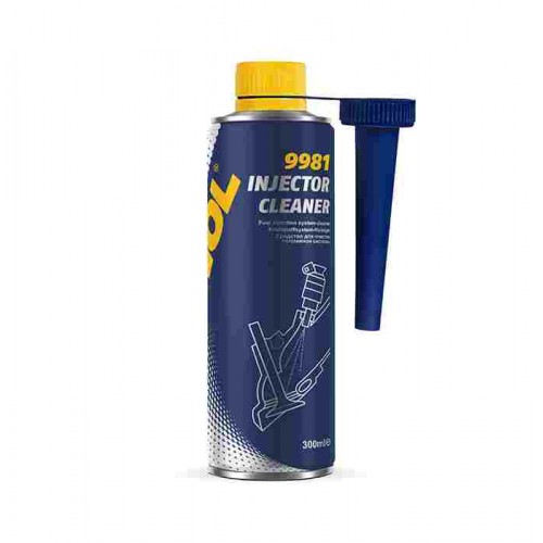 9981 - Mannol Καθαριστικό σύστημα ψεκασμού 300ml