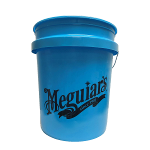 RG206 Meguiar’s Κάδος πλυσίματος  Hybrid Ceramic Blue Wash Bucket 22lt Μπλε