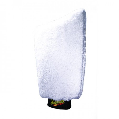 Meguiar's - Γάντι πλυσίματος από μικροίνες Ultimate Wash Mitt E102EU 