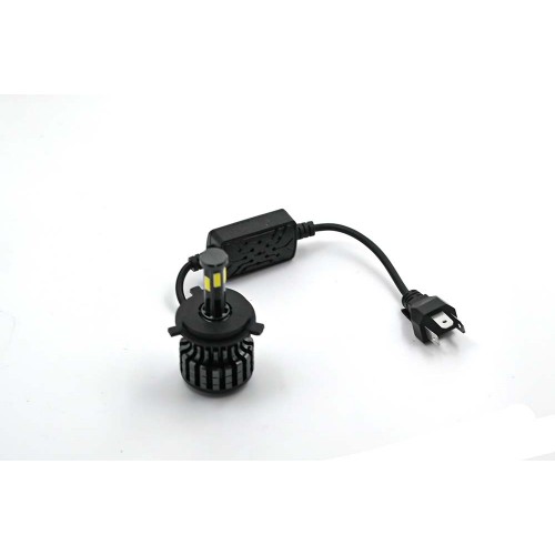 OEM LED 2 τμχ με ανεμιστηράκι H4 30W 2500LMNS 
