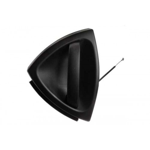 Εξωτερική λαβή πόρτας SMART FORTWO 450 1998-2006 40222308L (αριστερή)