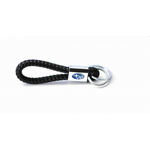 Μπρελοκ SUBARU με PREMIUM λουράκι 