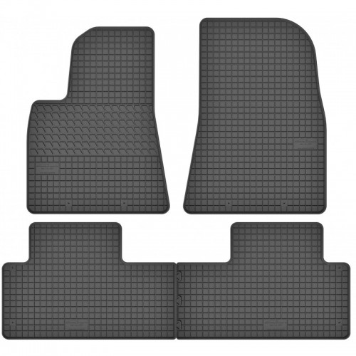 Σετ λαστιχένια Πατάκια 4 τεμαχίων για Tesla Model 3 2018-2023