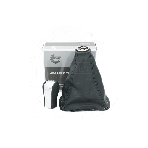 63SKV484 φουσκα με πομολο 5 ταχυτητων ESEN TOYOTA AVENSIS 1997-2008 (δερματινη)