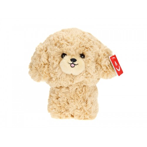 Teddy Pets Mascot Poodle Μπεζ