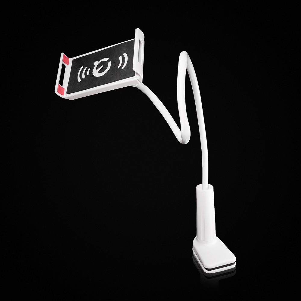 OEM Universal Βάση Tablet με μακρύ Βραχιώνα 70cm (λευκή)