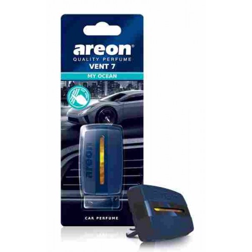  Aρωματικό αυτοκινήτου αεραγωγού AREON VENT 7 Ice V705