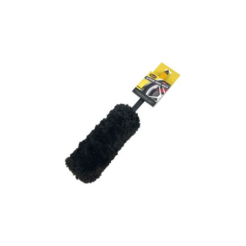 Meguiar's Supreme Wheel Brush (L) Βούρτσα Καθαρισμού Εσωτερικού Ζάντας Από Μικροϊνες (X1901EU) Meguiars