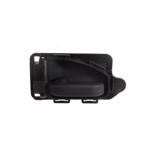 Εσωτερικό χερούλι -λαβή πόρτας CITROEN SAXO 96-03 4D μαύρο ΕΜΠΡΟΣ/ΠΙΣΩ ΑΡΙΣΤΕΡΑ