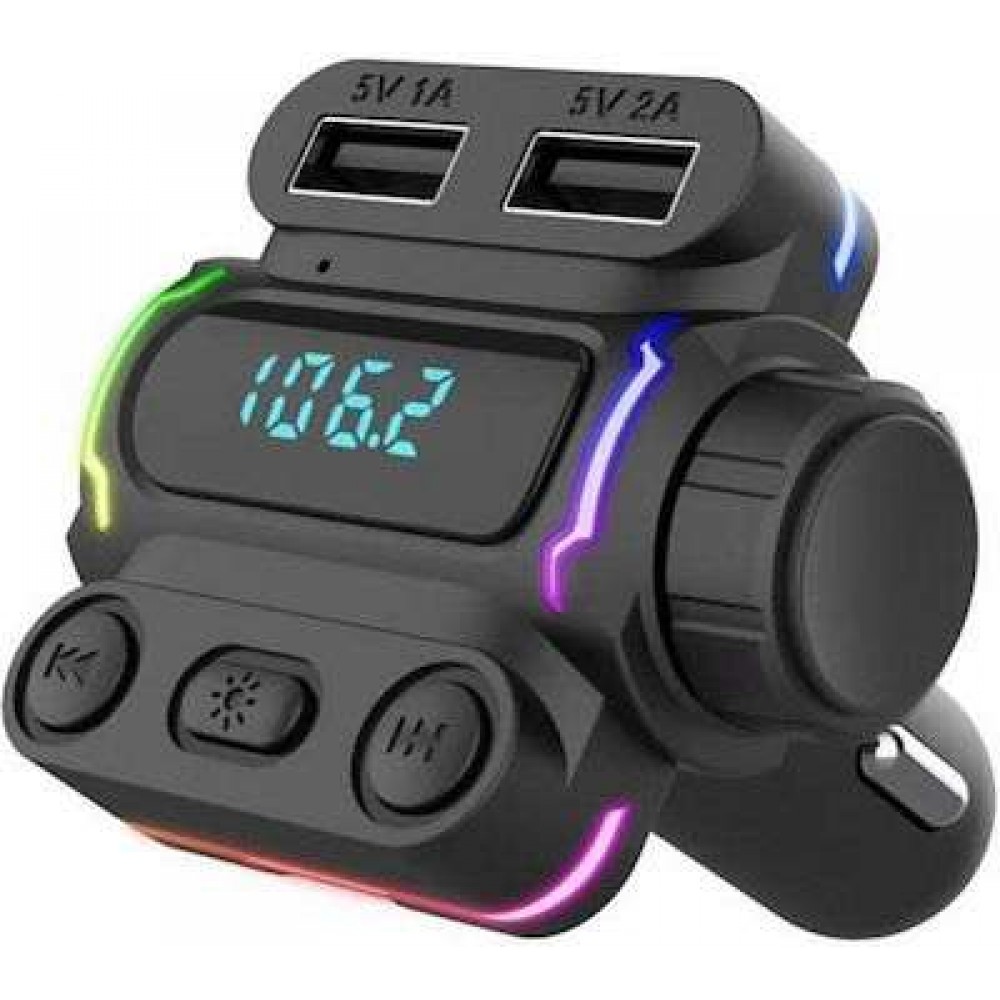 Transmitter αυτοκινήτου - MP3 Player - P7 - 884829 - OEM