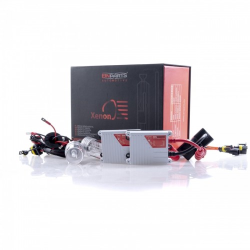 EINPARTS XENON KIT H7M 6000K SLIM DC 35W EPXK10H7M6