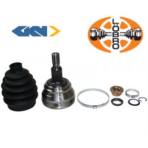 Πλήρες Σετ Eξωτερικού Μπιλιοφόρου GKN Για 1.8T 150HP,1.9T