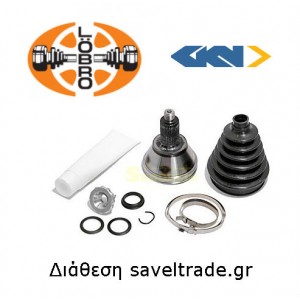 6Q0498099D Εξωτερικός Μπιλιοφόρος Lobro 303556 Polo 9N/Fabia