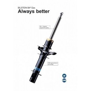 Σετ Αμορτισέρ Bilstein B4 Gas Για Αudi TT 1.8T 98-