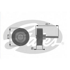 Τεντωτήρας Δυναμού 2 Για 1.6 FSI