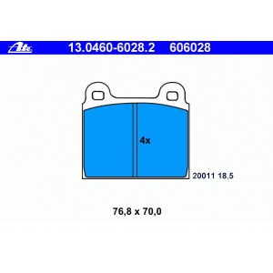 13046060282 Τακακια ΑΤΕ 13046060282