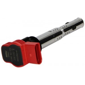 0040102032 κόκκινος ενισχυμένος πολλαπλασιαστής Beru τύπου R8 για 1.8TFSI-2.0TFSI