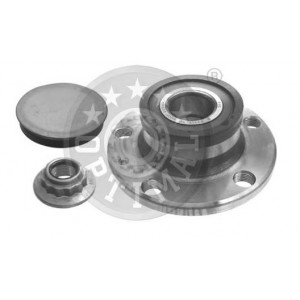 6Q0598611 Μουαγιέ Πίσω Optimal 102 077 Polo/Ibiza 02-