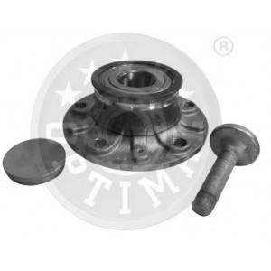 Μουαγιέ Πίσω Τροχού Optimal 102 213 Για Δισκόπλακα 255