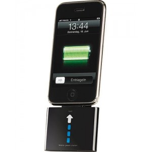 Εξωτερική μπαταρία Callstel Li-Ion 1000 mAh