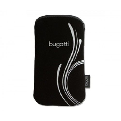 Θήκη Κινητού Bugatti "Silver B" Για iPod, iPhone
