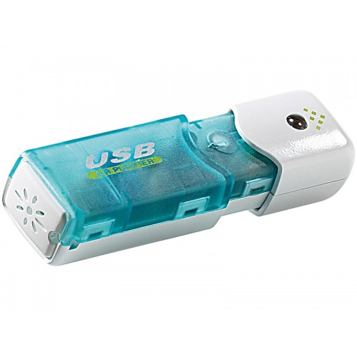 Iονιστής USB Newgen-Medicals