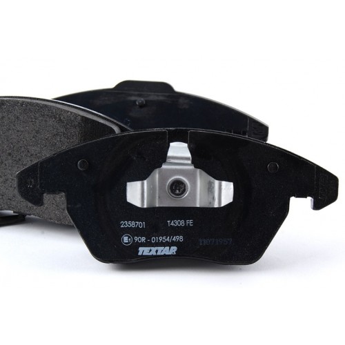2358701 Eμπρόσθια Tακάκια Textar 3C0698151C
