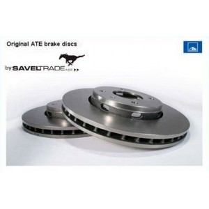 24.0130-0193.1 Γνήσιες Δισκόπλακες ΑΤΕ 8K0615301A