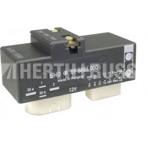 Ρελέ Βεντιλατέρ Herth+Buss Elparts 1J0919501G