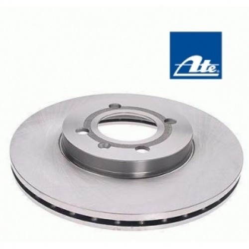 ΕΜ.Δισκόπλακες ATE 24012501451 [OEM] 1K0615301T