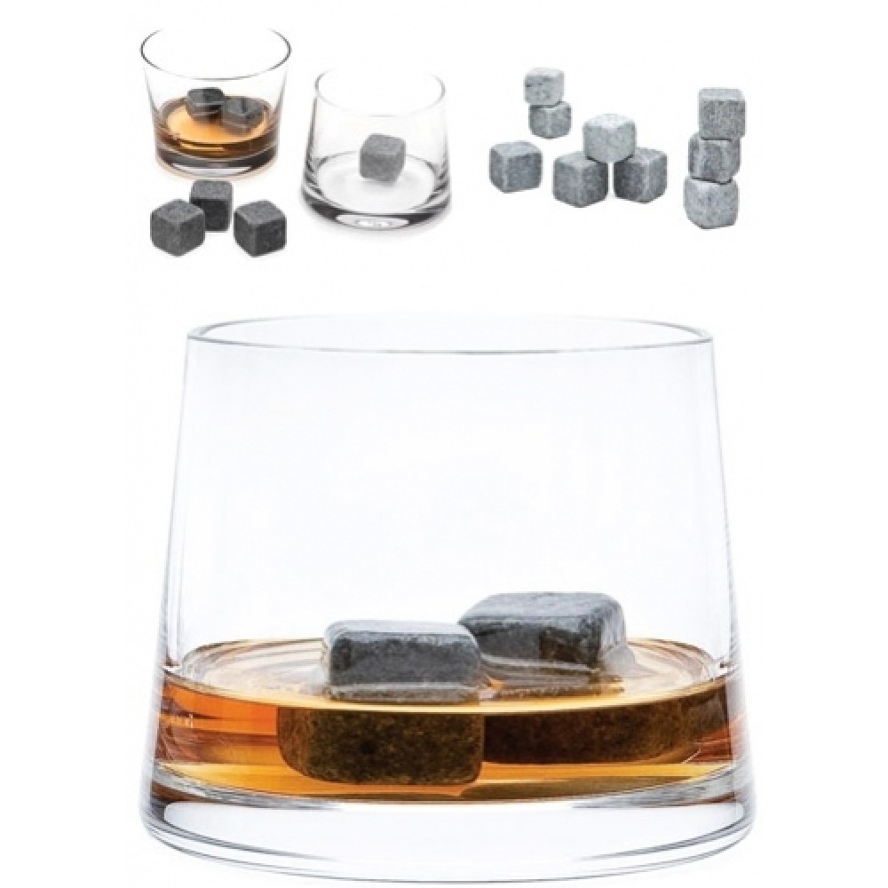 9 Original Whiskey Stones-τα παγάκια που δεν λιώνουν ποτέ 9 Original Whiskey Stones-τα παγάκια που δεν λιώνουν ποτέ