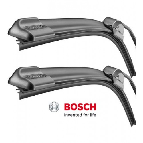Σετ Υαλοκαθαριστήρων Bosch A297S για Α4,Α5,Q3,Q5