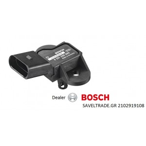 03C906051 Map Sensor Bosch 0261230095