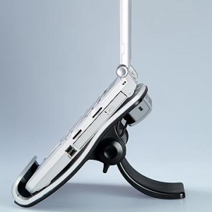 Notebook Stand with 4-Port USB