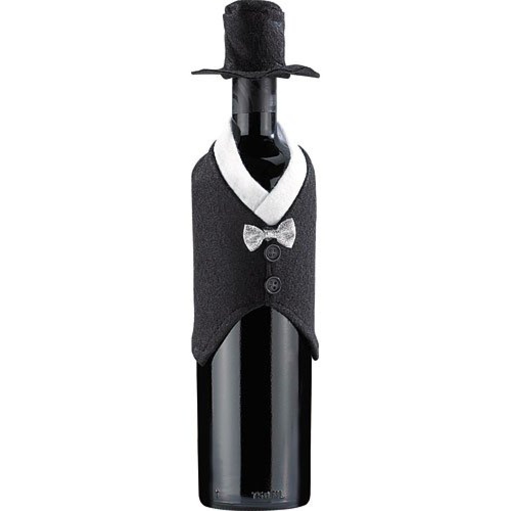 Kουστούμι για φιάλες Black Suite Edition Kουστούμι για φιάλες Black Suite Edition