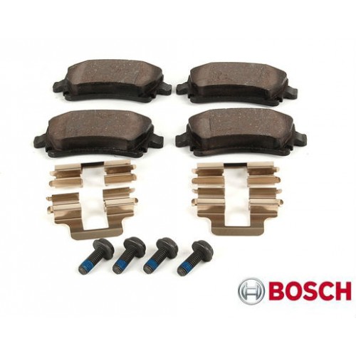 Πίσω Τακάκια Bosch 1K0698451G