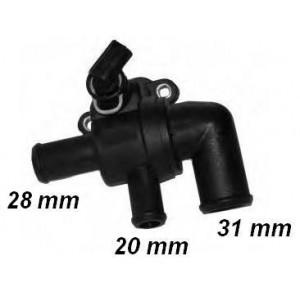 Ηλεκτρικός Θερμοστάτης BEHR SMART 0.6-0.7