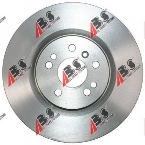 2X Δισκόπλακες ABS μπροστά αεριζόμενες 6N0615301D