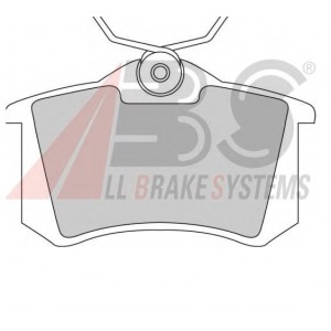 ABS Τακακια ΠΙΣΙΝΑ 36623/1 1K0698451J