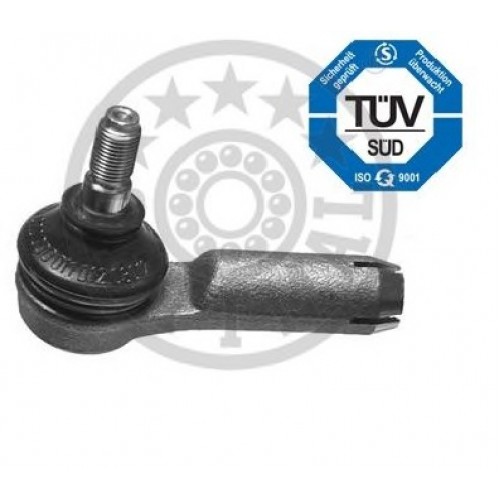 811419812 Ακρομπαρο Optimal ΑΡ+ΔΕ Optimal Audi 80