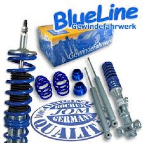 Ρυθμιζόμενη ανάρτηση Coilover JOM Blueline 20-60mm Audi TT (8N) 
